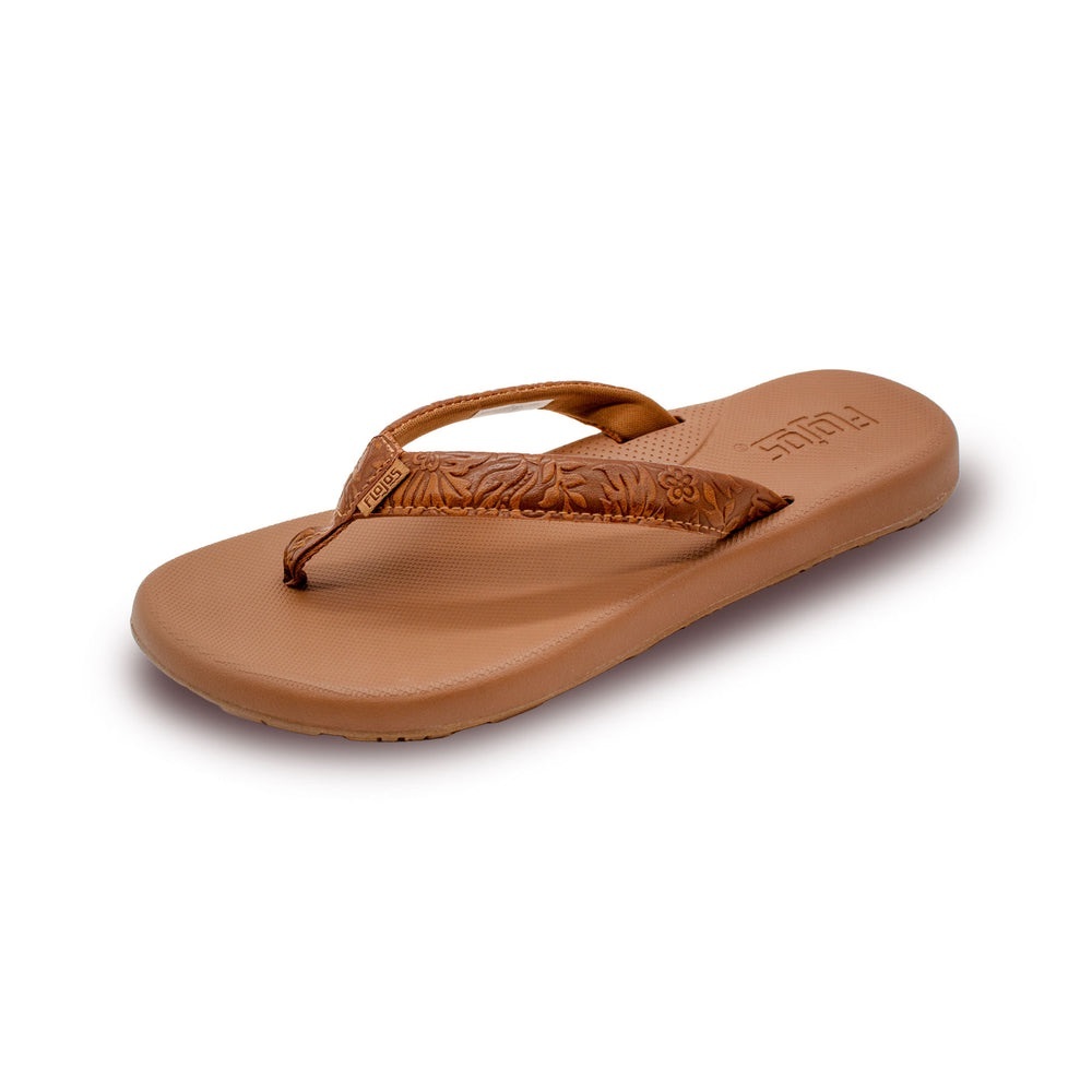 Flojos Brown Sandals